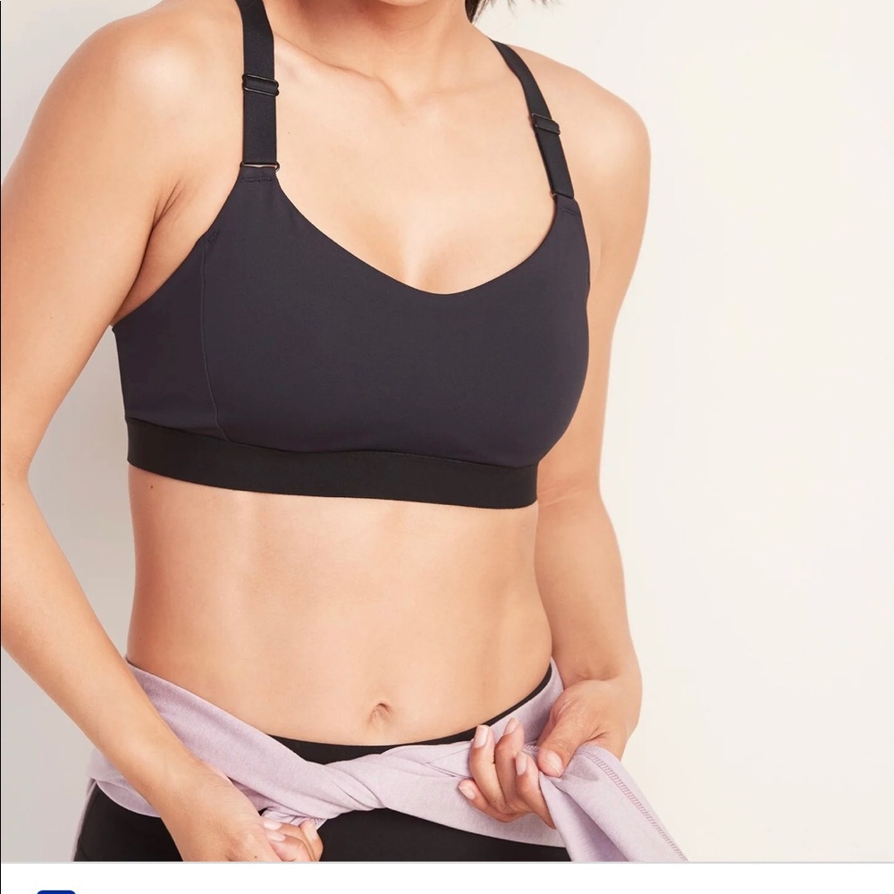 Old navy power soft sports bra